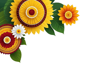 Flower decoration