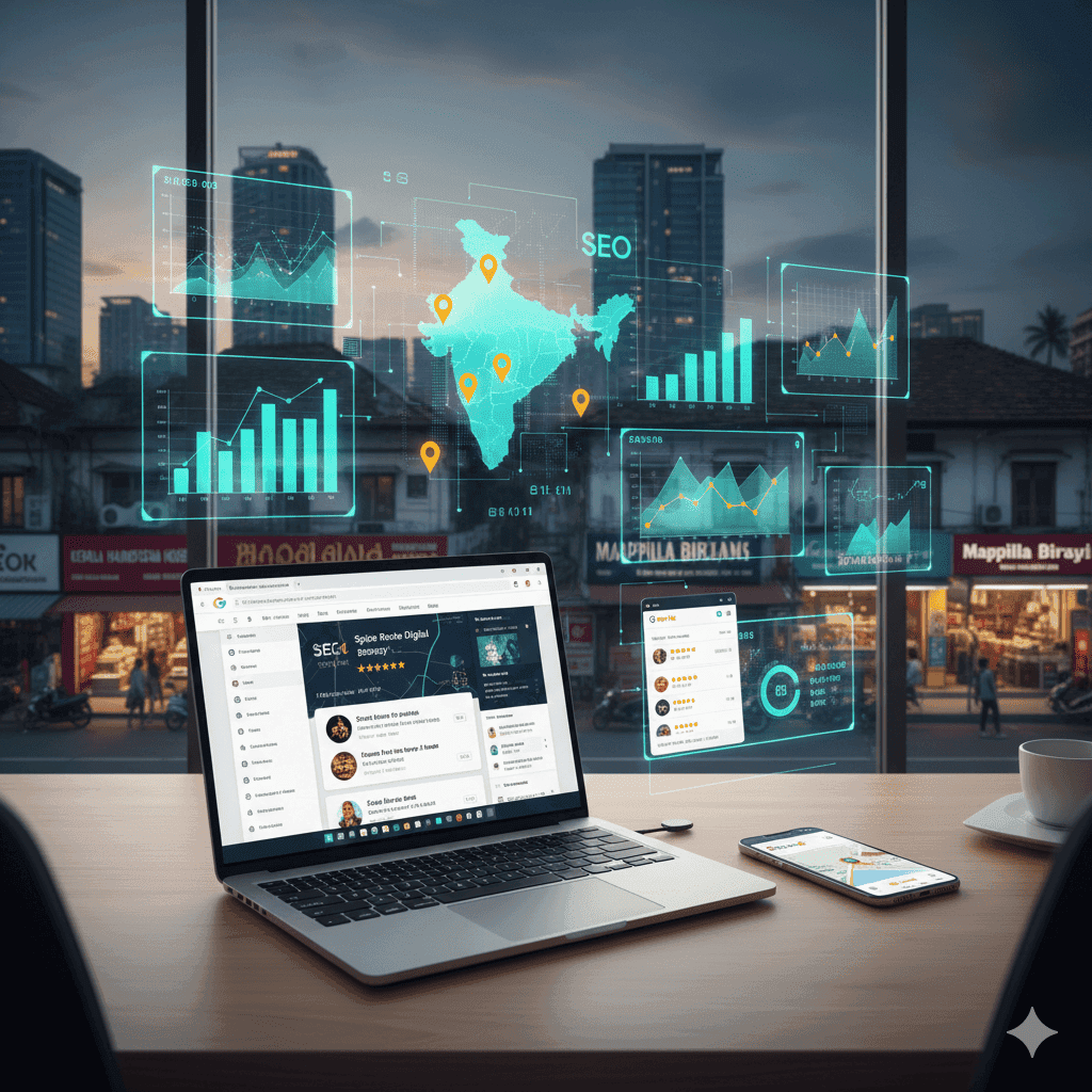 Local SEO Strategies for Indian Businesses