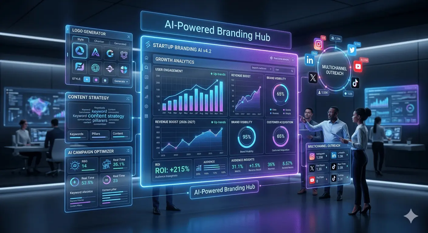 Branding Strategies for Startups in 2026