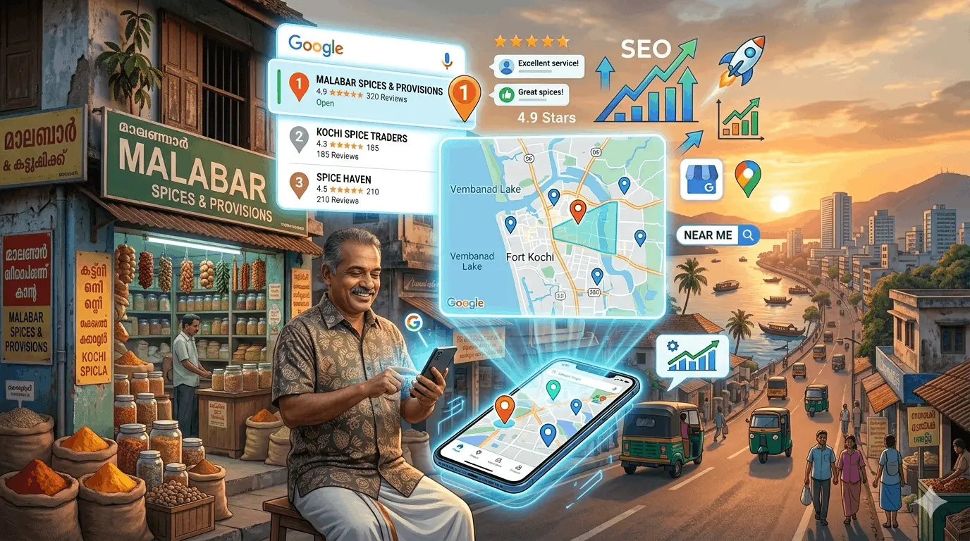 How Local SEO and Google My Business (GMB) Can Transform Your Business