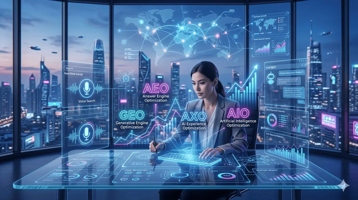 Unlocking the Potential: The Future of Search Marketing Trends