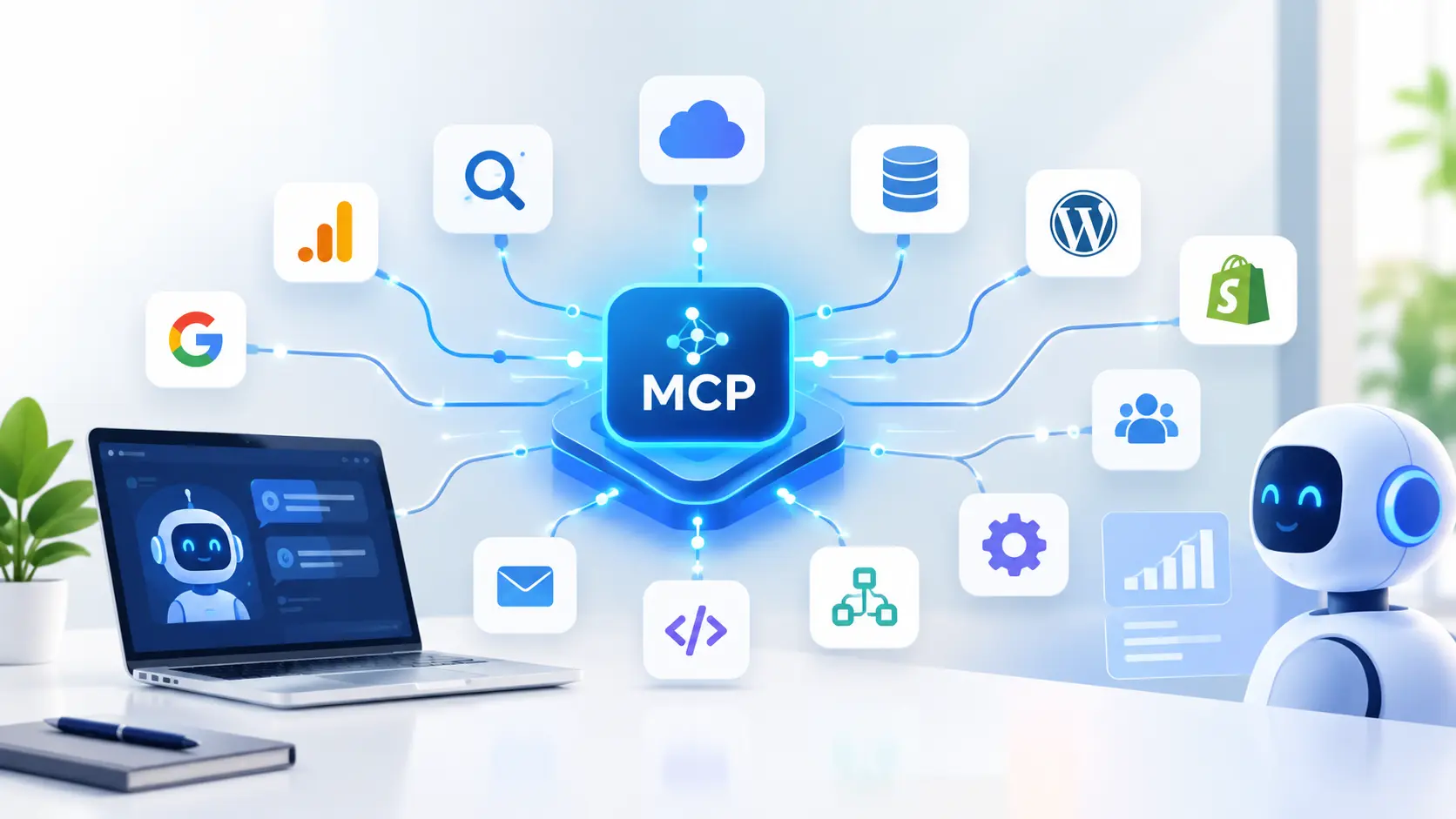 Model Context Protocol (MCP): How AI Is Changing the Way Businesses Connect Their Tools